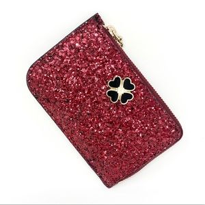 NWT Kate spade Card Holder